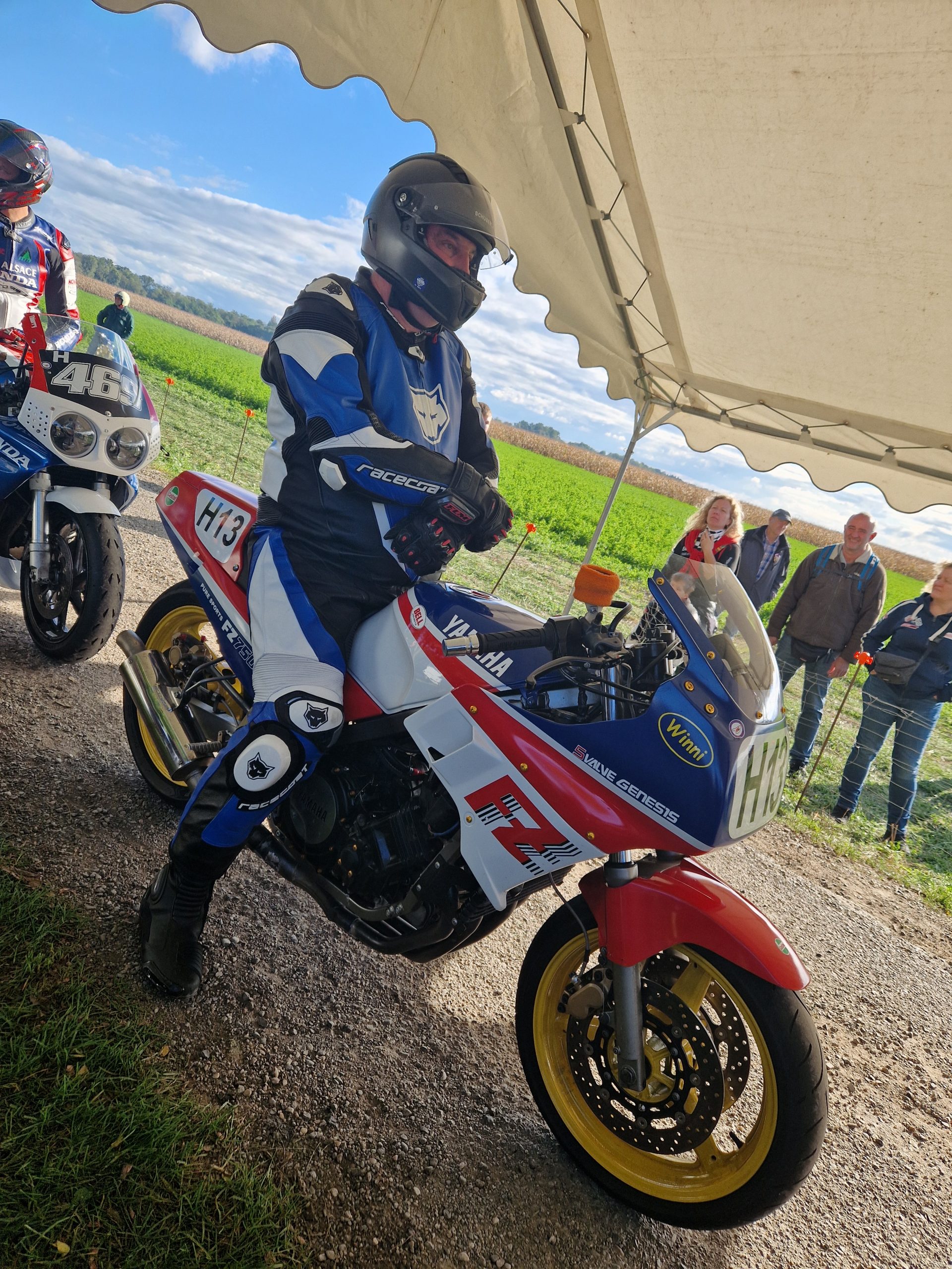 Yamaha FZ - Winni Yamaha FZ - Winni