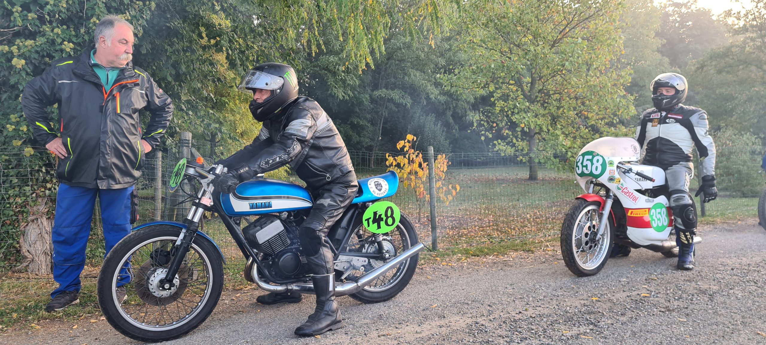 Yamaha RD 250 Baujahr 1973 Classic Motorrad Yamaha RD 250 Baujahr 1973 Classic Motorrad