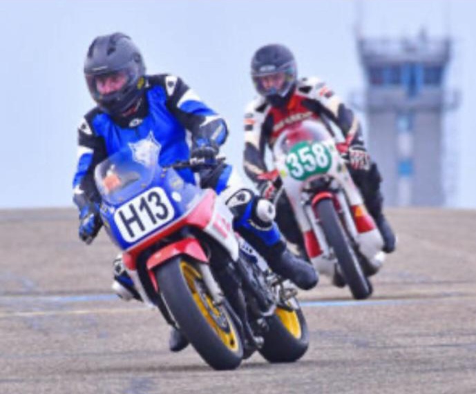 Muchlas Racing Winni & Tobias Rith