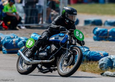Yamaha RD 250 Heiner Rist