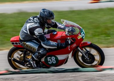 Yanaha RD 250 Marcel Petzold