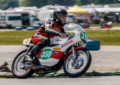 Yamaha RD 250 Tobias Rith Offenburg