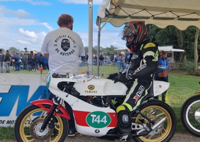 Yamaha RD 250 Alfons Birk