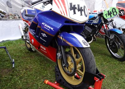 Honda CBR 600 Tobias Rith