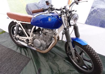 Yamaha XS 400 Jürgen Erb