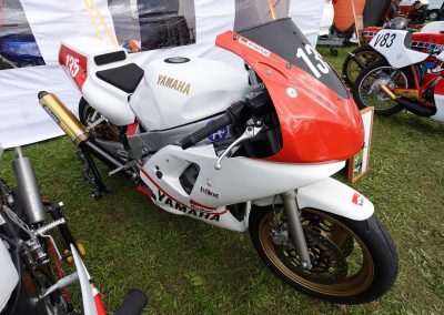 Yamaha FZ 600 Klaus Petzold