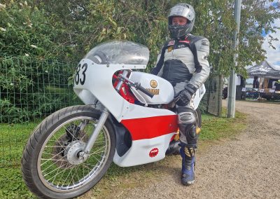 Yamaha RD 350 Florian Brudy