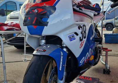 Honda CBR 900 Marcel Petzold