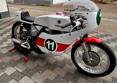 Yamaha RD 250 Marco Graf